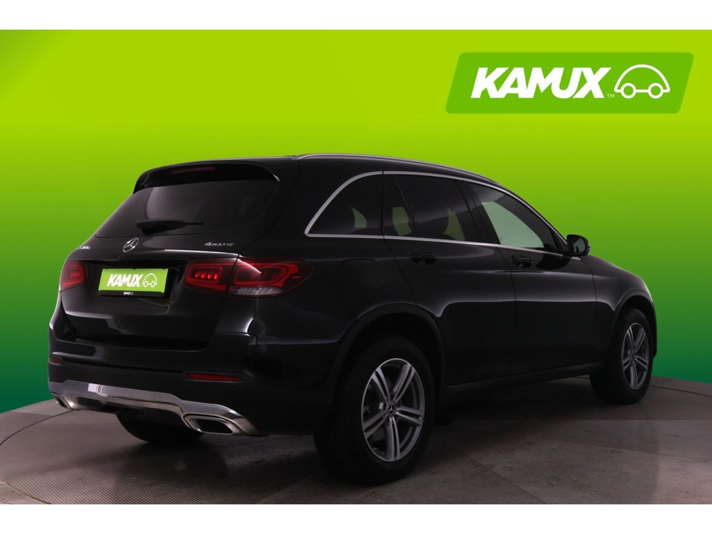 Mercedes-Benz GLC 300 e 4Matic 9G-tronic+LED+NAVI+VIRTUAL+AHK imagem 3