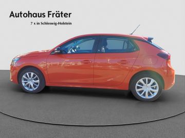 Fotografie 5 des Opel Corsa Corsa-e Edition Multimedia Radio Tempomat USB BT