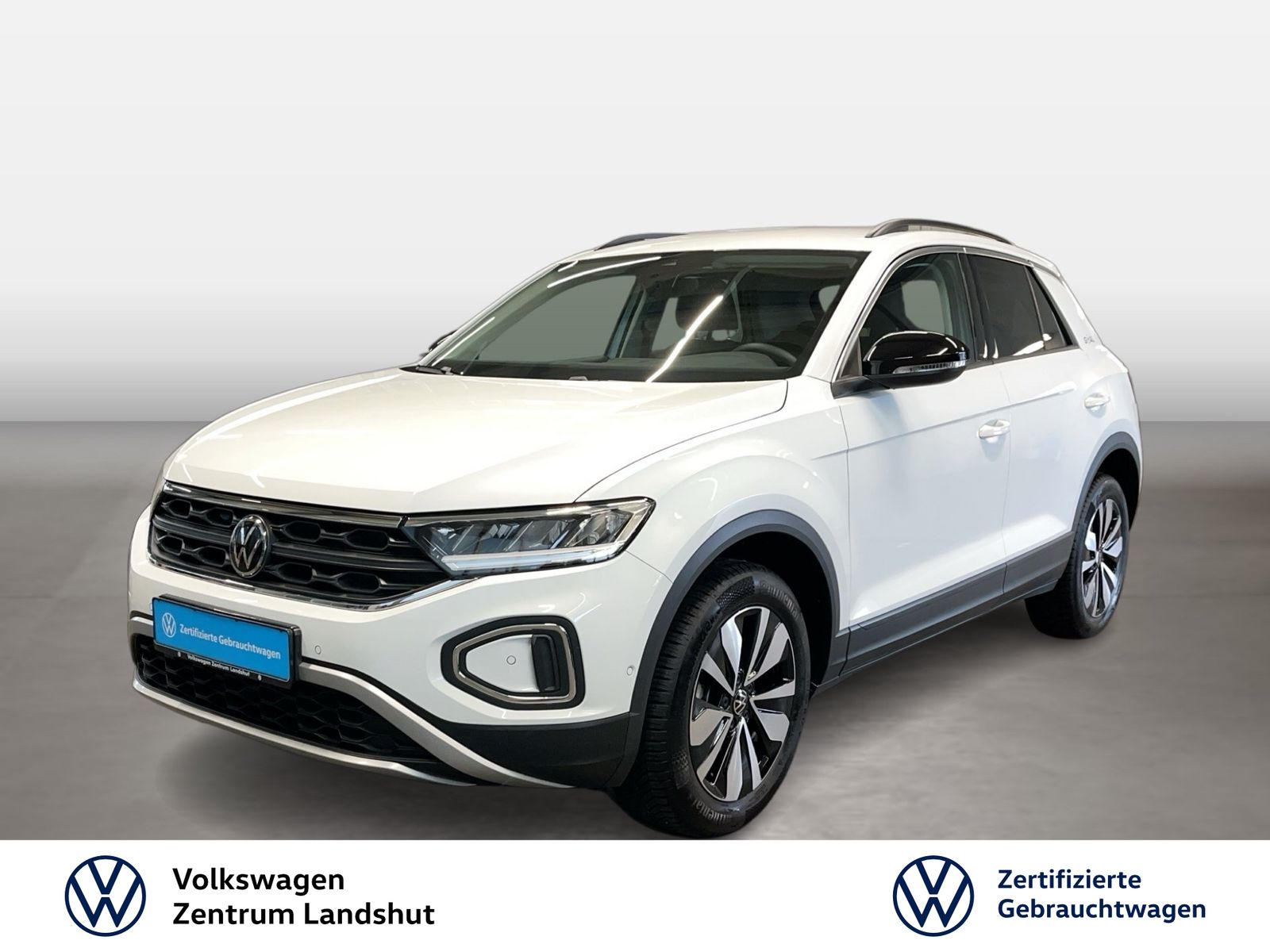 Volkswagen T-Roc 1.0 TSI Life 2xKlima ACC DynLicht KlimaA