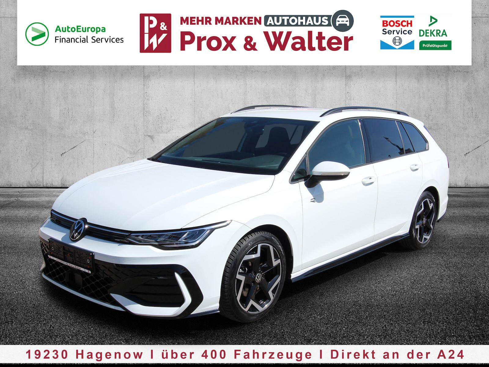 Volkswagen Golf VIII Variant 1.5 TSI R-Line LED+KAMERA+ACC, миниатюра 2
