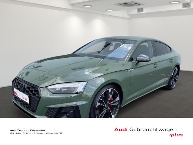 Audi S5 Sportback TDI BO MATRIX RFK TEILLEDER 2023