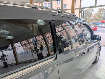 Ford Grand Tourneo Connect Titanium 7-Sitze Automatik