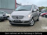 Mercedes-Benz Viano 2.2 CDI Trend Edition Lang AHK°Sthz°Klima° - Mercedes-Benz Viano Trend mit Diesel-Antrieb