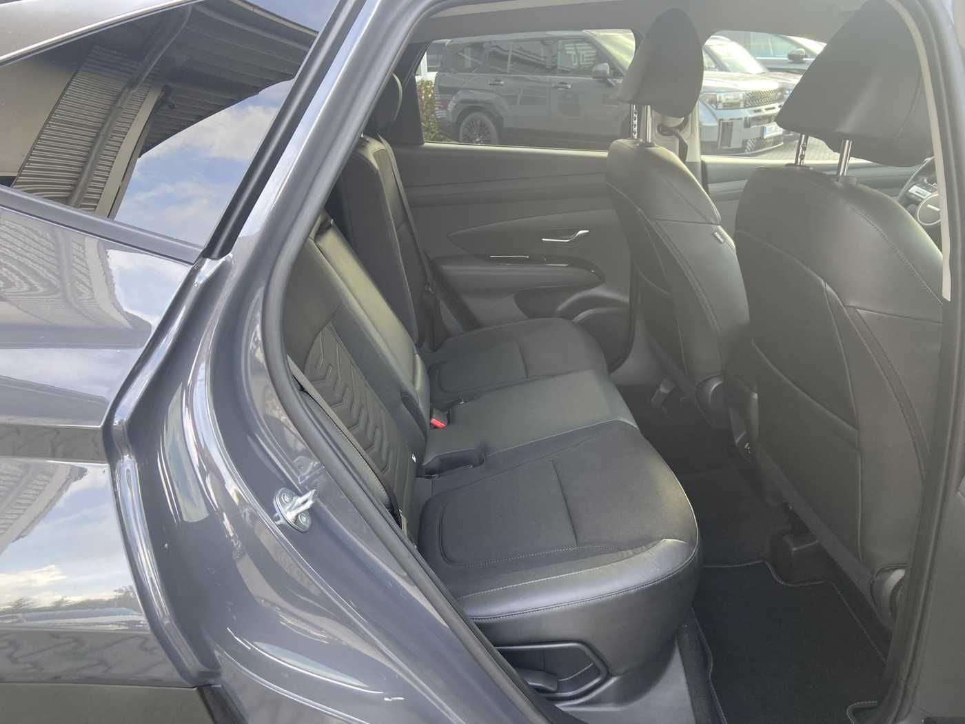 Hyundai Tucson – Bild 10
