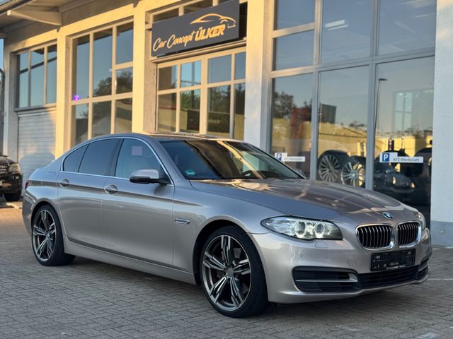 BMW 530d xDrive Lim. Automatik/Navi/Xenon/Leder/SHZ