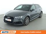 Audi A3 Sportback 1.5 TFSI ACT sport Aut.*SLINE*LED* - Audi A3: Sportback Sline
