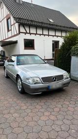 Mercedes-Benz Mercedes r129 SL 300 - Mercedes-Benz SL 300: R129