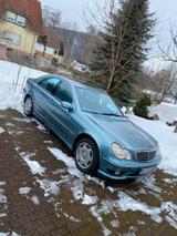 Mercedes-Benz Mercedes C240 Avantgarde Bastler - gebrauchte Mercedes-Benz C 240 aus dem Jahr 2003