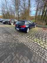 BMW 118i Sport Line Sport Line - BMW 118 von privat