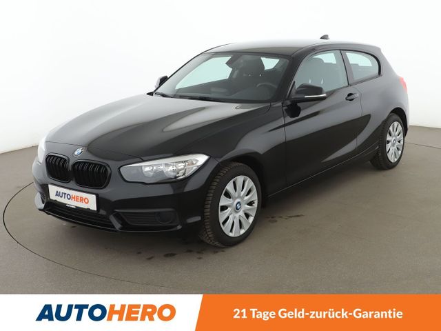 BMW 116d *NAVI*TEMPO*LIM*PDC*SHZ*