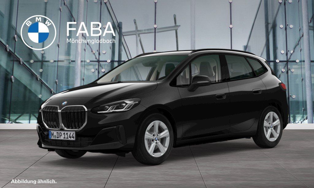 BMW 220i Active Tourer DAB LED Komfortzg. Shz