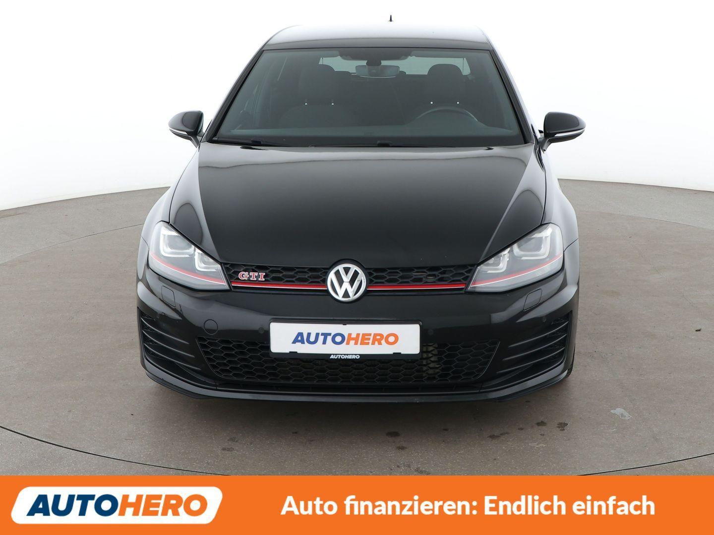 Volkswagen 2.0 TFSI GTI "Performance" BlueMotion Tech Aut.