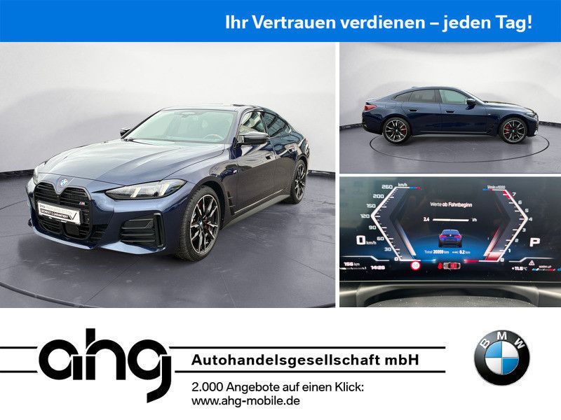 BMW M440i xDrive Gran Coupe M Sportpaket Pro Aktive 