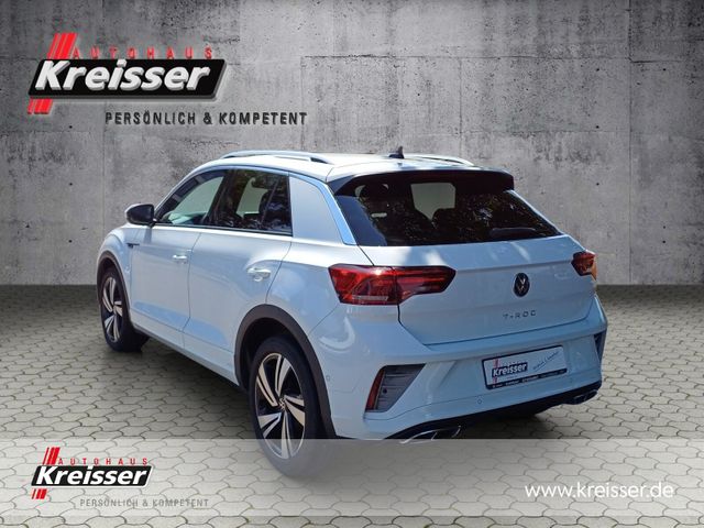 T-Roc 1.5 TSI R-Line AHK/ACC/NAV/SHZ/LED/RFK/APP