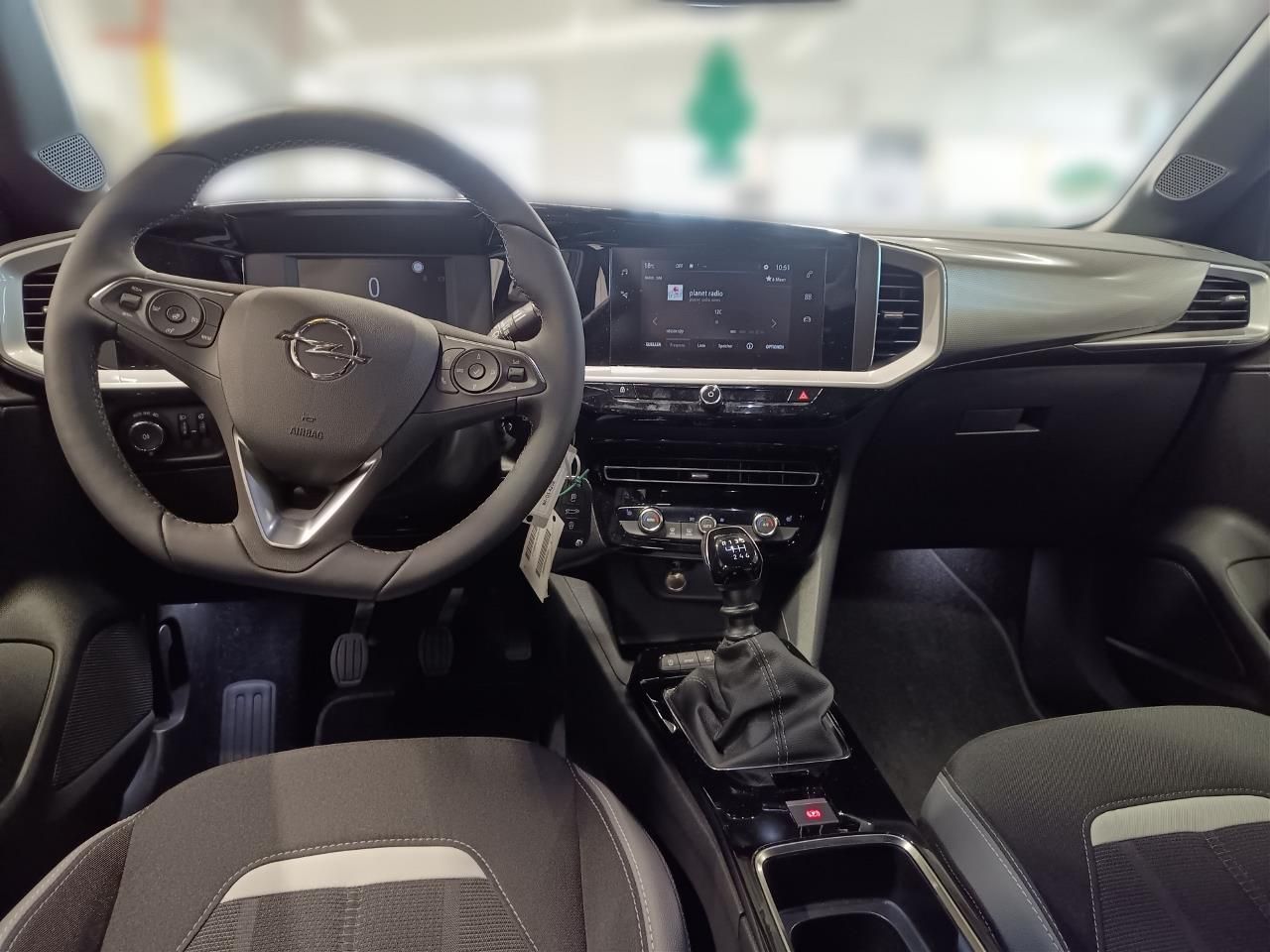 Fahrzeugabbildung Opel Mokka 1.2 Turbo GS// SHZ  RKF  PDC  LHZ  Klima A
