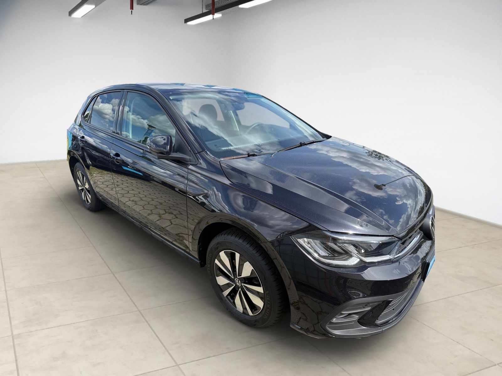 Volkswagen Polo 1.0 TSI Goal DSG Kamera LED foto 2