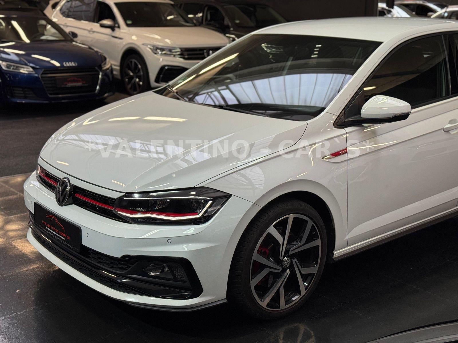 Volkswagen Polo VI GTI DSG/Apple/Shz/LED/ACC/DAB/Temp