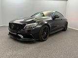 Mercedes-Benz C 63 AMG Coupe*AERO*PANO*BURME*PERF-AGA*WIDE*19Z - gebrauchte Mercedes-Benz C 63 AMG aus dem Jahr 2021