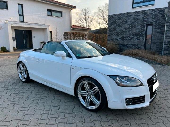 Image of Audi TT