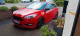 Ford Focus 1,5 EcoBoost 110kW ST-Line Red Turnier... - Ford Focus: ST Line Red