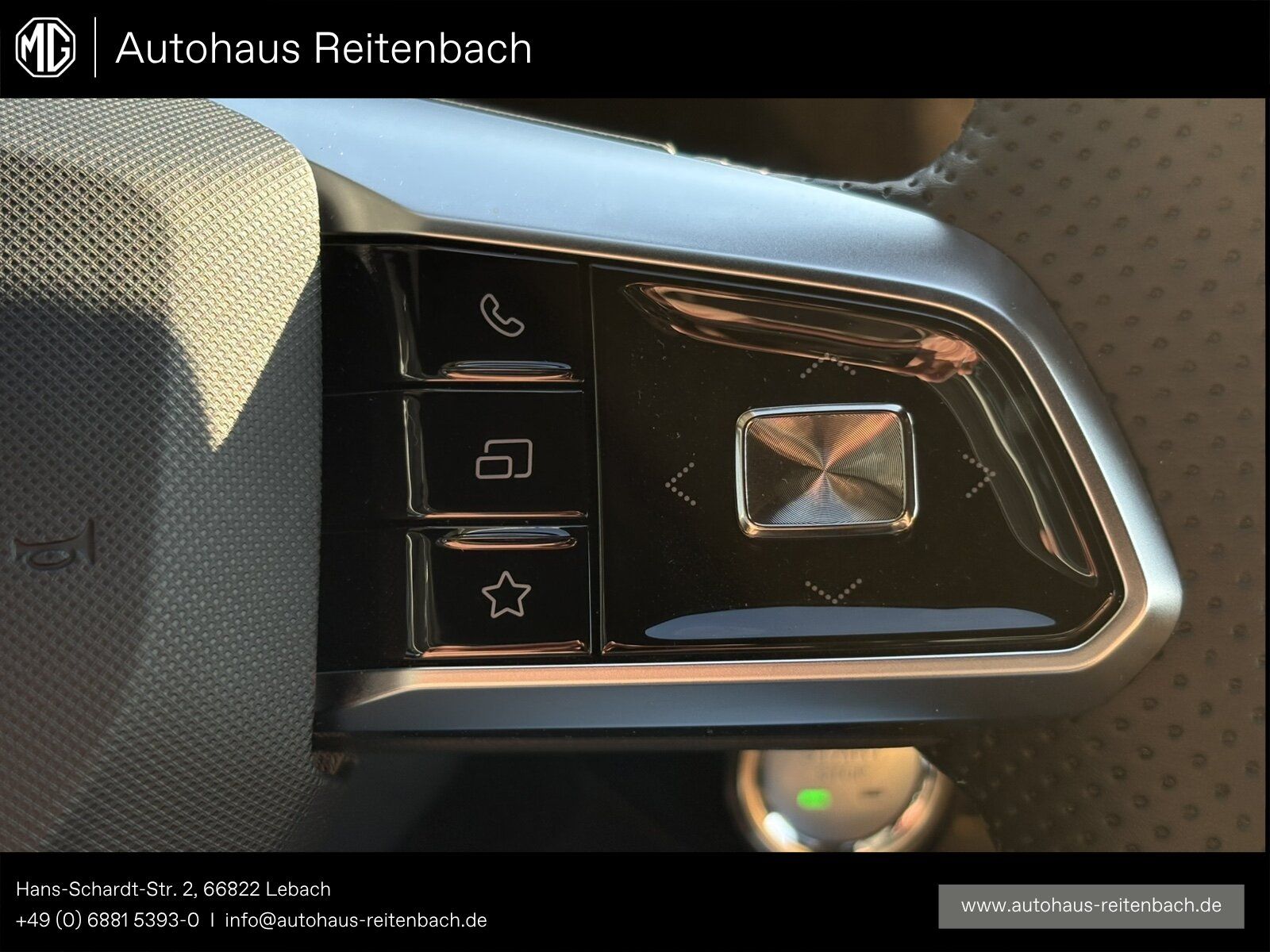 MG HS - Bild 26