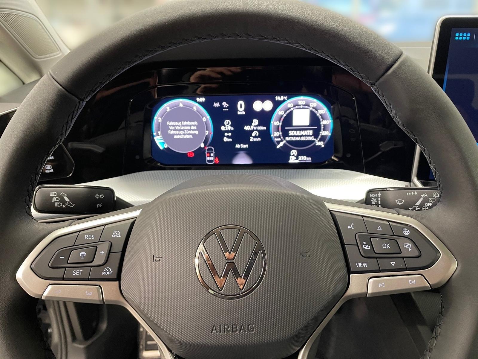 Volkswagen Golf VIII 1.5 TSI Energy *AHK*LED*KAMERA*, миниатюра 10