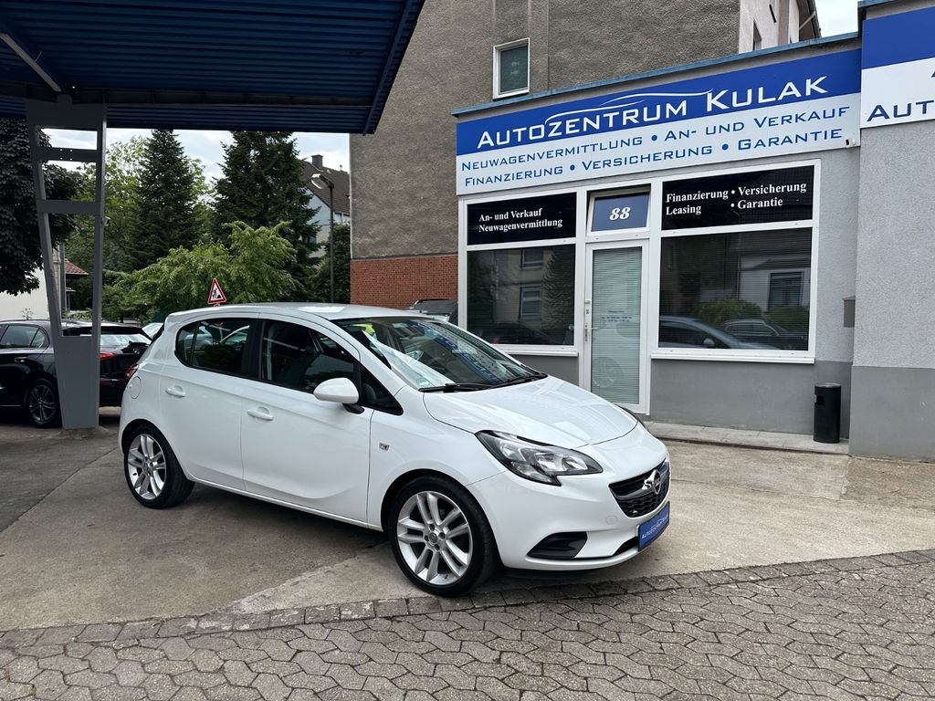 Image of Opel Corsa