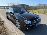 Mercedes-Benz CLK 63 AMG USA-Import - Mercedes-Benz CLK