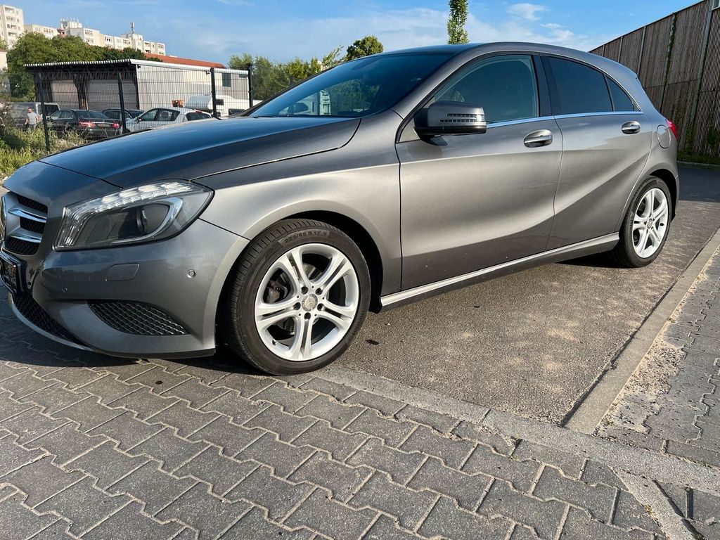 Angebot ansehen Mercedes-Benz A 180