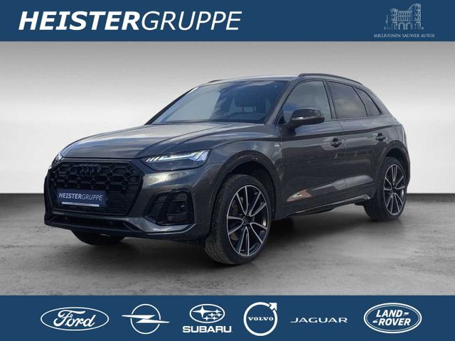 Audi Q5 S-line quattro 40 TDI