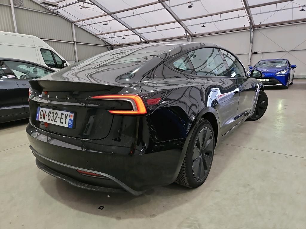Tesla Model 3 Highland RWD [ LFP ACCU+HW4+AMD RYZEN+LE imagem 2