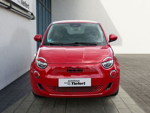 Fiat 500e RED