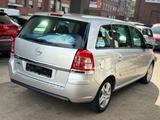 Opel Zafira 1.8 Automatik 1.Hand 7-Sitze TÜV Neu - Opel Zafira mit Benzin-Antrieb: Kleinbus, Automatik