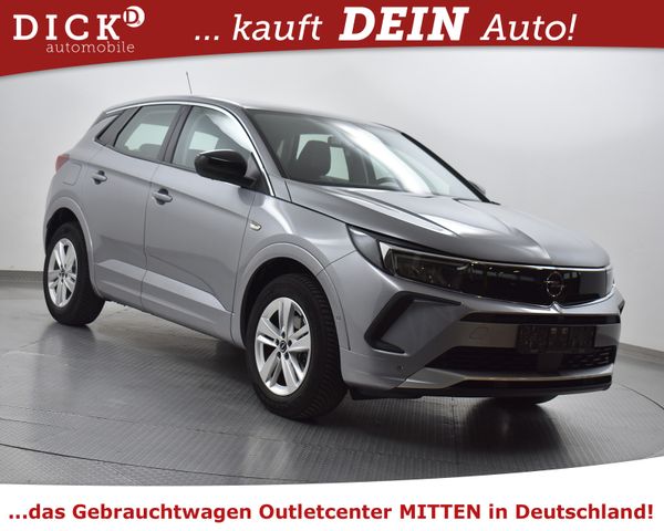Opel Grandland X 1.2 Aut. Enjoy NAVI+KAM+ACC+LED+SHZ+