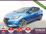 Nissan Micra 1.0 IG-T 100 CVT Tekna Nav SHZ PDC Kam 16Z - Nissan Micra: K 10