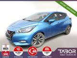Nissan Micra 1.0 IG-T 100 CVT Tekna Nav SHZ PDC Kam 16Z - Nissan: Cvt