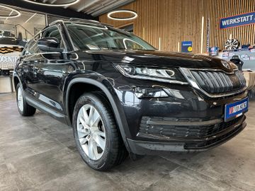 Skoda Kodiaq *7-SITZER*KEYLESS*PANO*MEMORY*AHK*LED*