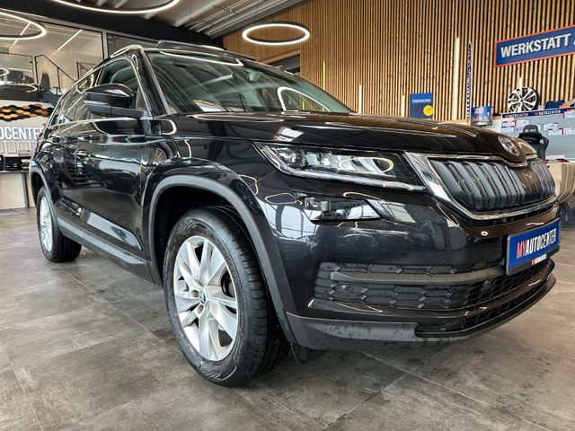 Skoda Kodiaq *7-SITZER*KEYLESS*PANO*MEMORY*AHK*LED*