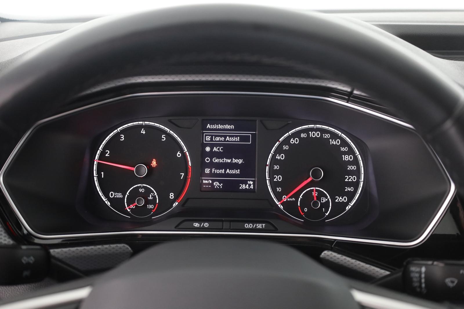 Volkswagen T-Cross 1.0 TSI Active Navi ACC Sitzheizung PDC, миниатюра 18