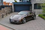 Porsche 997 Turbo Cabriolet MY08 Turbo - Porsche 997: Cabrio, Turbo