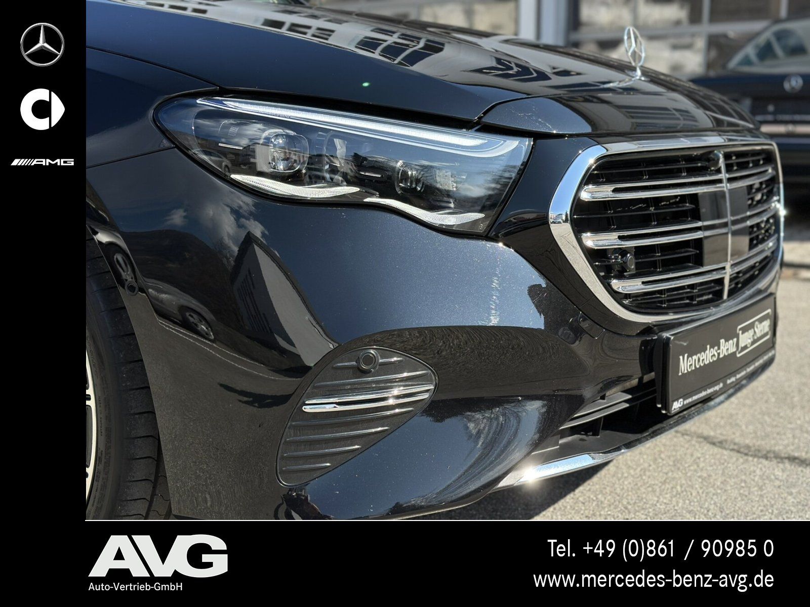 Mercedes-Benz E 450 d 4M EXCLUSIVE Pano 21" Burm Ha-Lenk. Airm foto 7