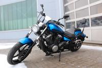 Yamaha XVS 1300 Custom / Sissybar / Garantie