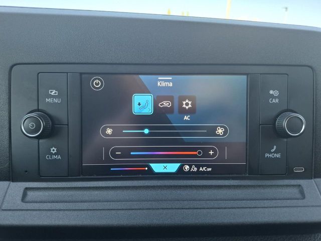 CADDY CARGO 2.0 TDI AZV+PDC+DAB+BT