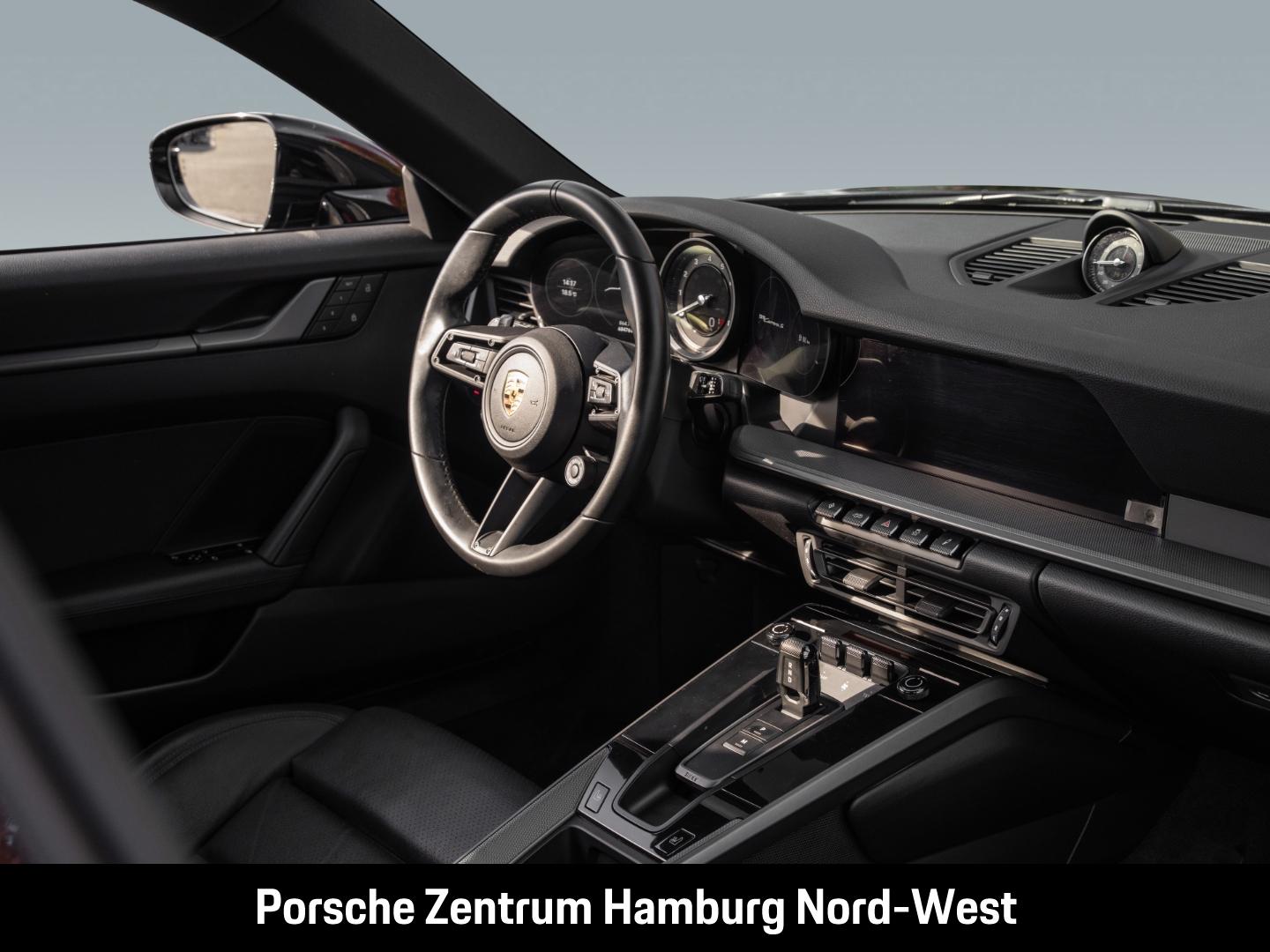Porsche 992 (911) Carrera S Sportabgasanlage Sport Chron