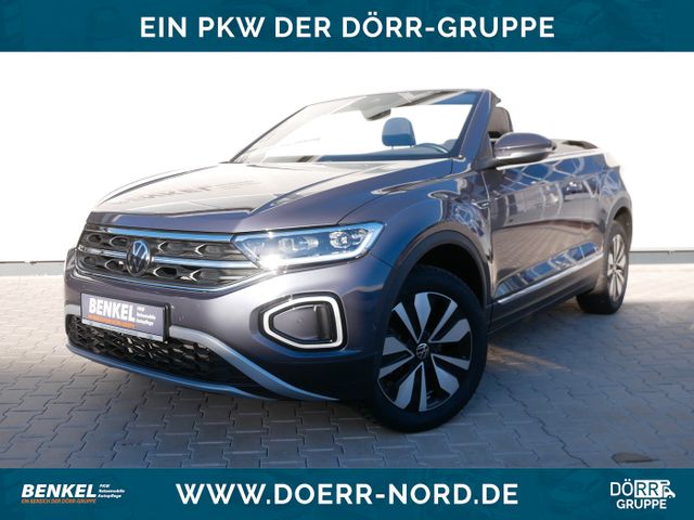 Volkswagen T-Roc Cabriolet 1.0 MOVE NEU42T AHK LED SHZ+LHZ