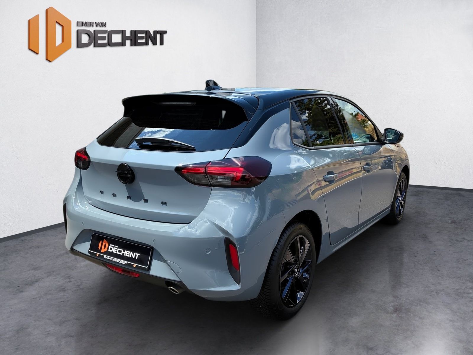 Fahrzeugabbildung Opel Corsa F 1.2 Turbo GS Kamera,LED,Navi,SHZ,ACC,PDC