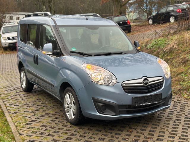 Opel Combo D Edition PKW nur 67.Tkm