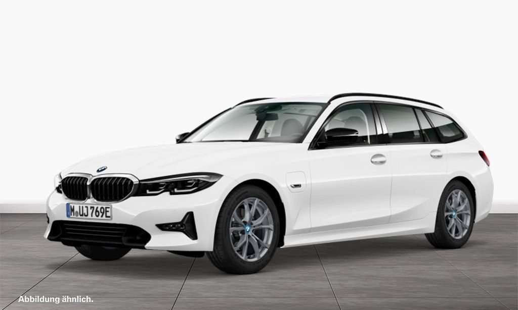 Image of BMW 330