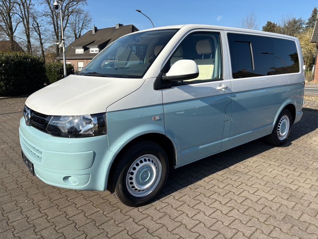 Volkswagen T5 2,0 TDI Camper+Boho+Standh.+Küche+CarPlay