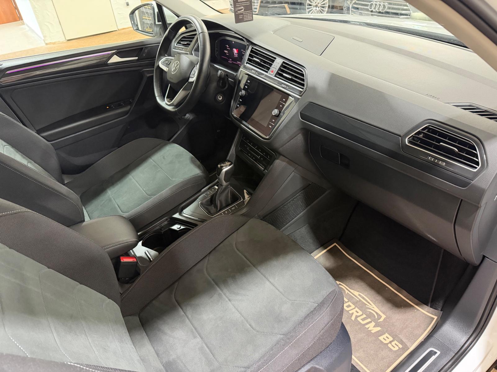 Volkswagen Tiguan Elegance 2.0TDI DSG/PANO/CAM/IQ/GARANTIE